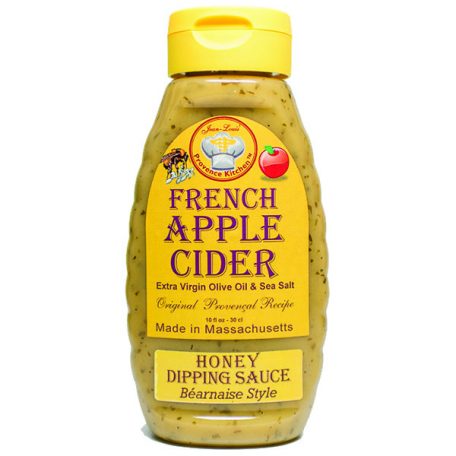 Honey Dijon Dipping Sauce Apple Cider Vinegar - 10floz/30cl
