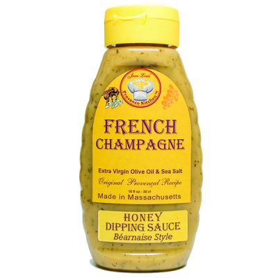 Honey Dijon Dipping Sauce Champagne Vinegar