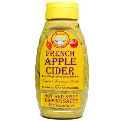 Hot & Spicy Dipping Sauce Apple Cider Vinegar