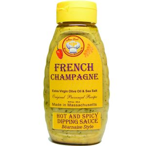 Hot & Spicy Dipping Sauce Champagne Vinegar