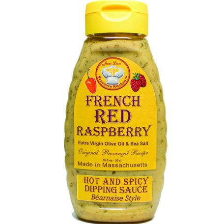 Hot & Spicy Dipping Sauce Red Raspberry Vinegar