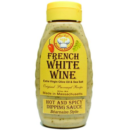 Hot & Spicy Dipping Sauce White Wine Vinegar