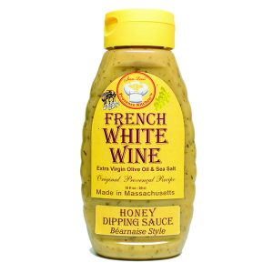Honey Dijon Dipping Sauce White Wine Vinegar