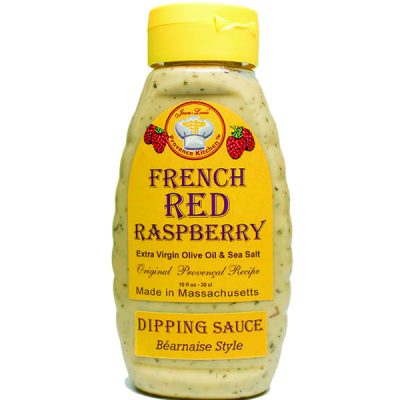 Dipping Sauce Red Raspberry Vinegar