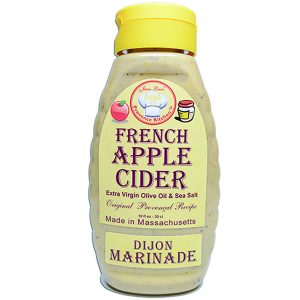 Dijon Marinade APPLE CIDER Vinegar