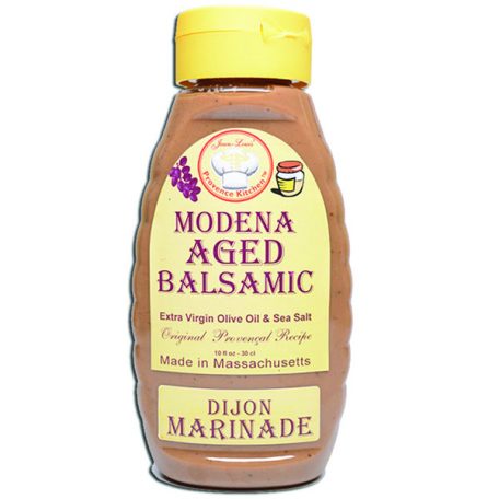 Dijon Marinade BALSAMIC Vinegar