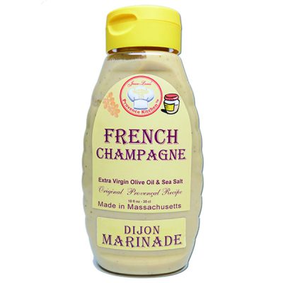 Dijon Marinade CHAMPAGNE Vinegar