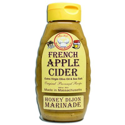Honey Dijon Marinade APPLE CIDER Vinegar