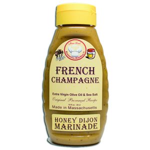 Honey Dijon Marinade CHAMPAGNE Vinegar