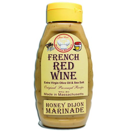 Honey Dijon Marinade RED WINE Vinegar