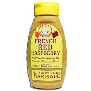 Hot & Spicy Marinade Red Raspberry Vinegar