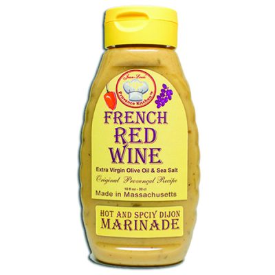 Hot & Spicy Marinade Red Wine Vinegar