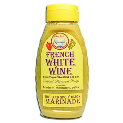 Hot & Spicy Marinade White Wine Vinegar
