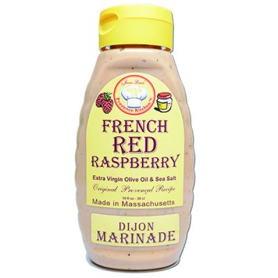 Dijon Marinade RED RASPBERRY Vinegar