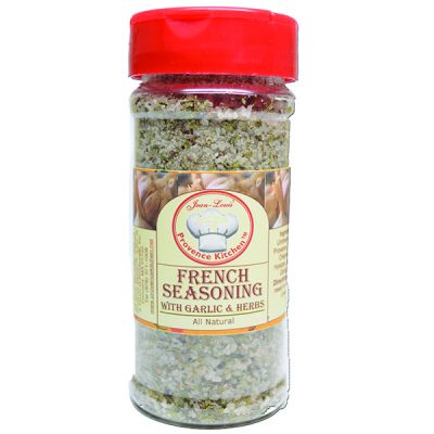 French Seasoning with Garlic and Herbs de Provence