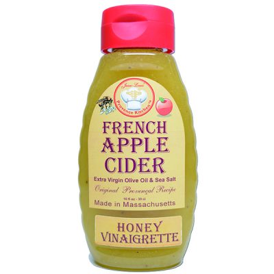 Honey Vinaigrette APPLE CIDER Vinegar