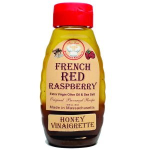 Honey Vinaigrette Red Raspberry Vinegar