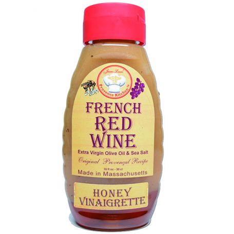 Honey Vinaigrette Red Wine Vinegar