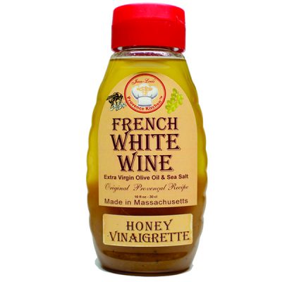 Honey Vinaigrette White Wine Vinegar