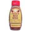 Vinaigrette RED WINE Vinegar - 10floz/30cl