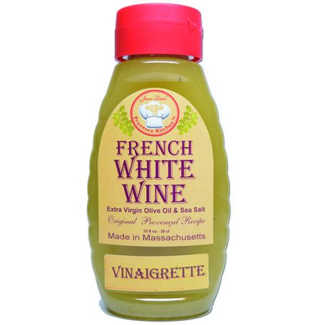 Vinaigrette WHITE WINE Vinegar - 10floz/30cl