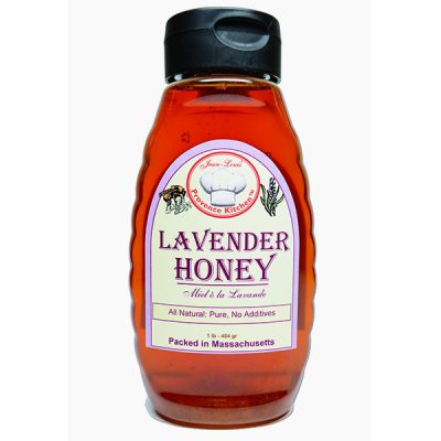 Lavender Honey All Narual
