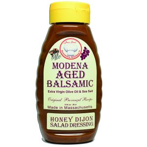 Honey Dijon Salad Dressing Balsamic Vinegar