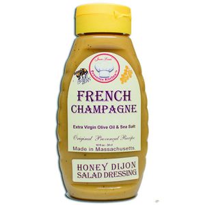 Honey Dijon Salad Dressing Champagne Vinegar