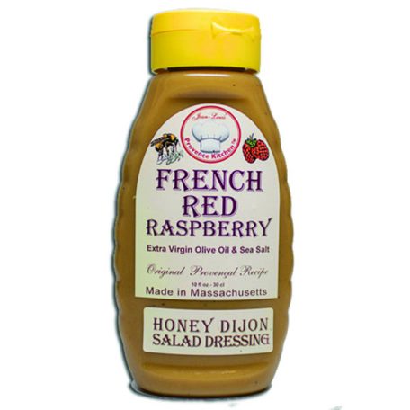 Honey Dijon Salad Dressing Red Raspberry Vinegar