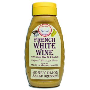 Honey Dijon Salad Dressing White Wine Vinegar