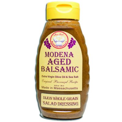 Whole Grain Salad Dressing BALSAMIC Vinegar