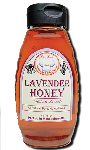 Honey Lavender All Natural
