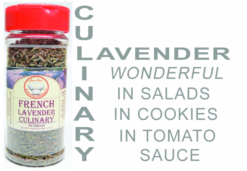 Provence Kitchen Culinary Lavender