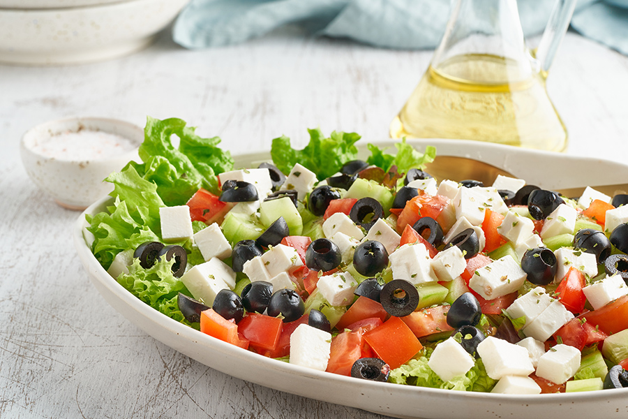 ProvenceKitchen_Mediterranean_Diet_Olive_Greek_Salad