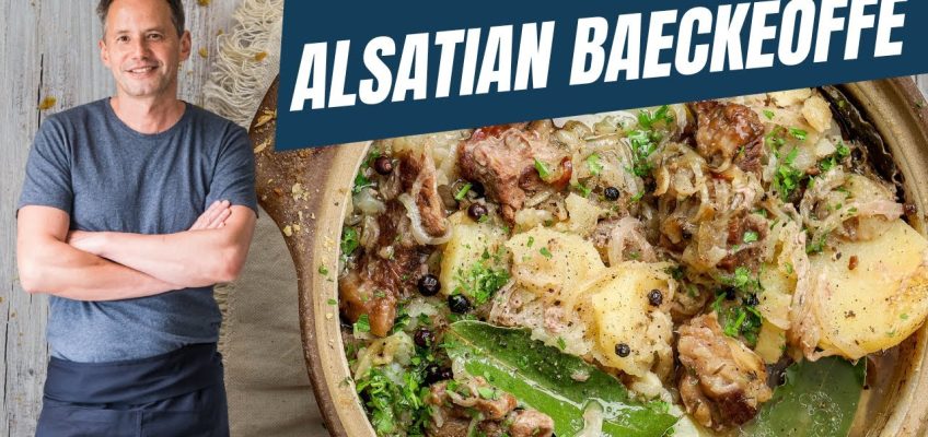 Alsatian baeckeoffe recipe: Make this traditional dish at home with this tutorial