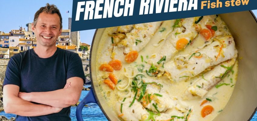 La Bourride Sétoise: the lesser know Mediterranean fish stew you need to try | one pot wonders Ep. 5