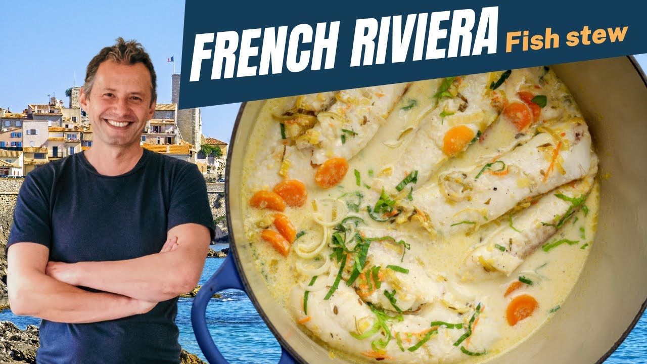 La Bourride Sétoise: the lesser know Mediterranean fish stew you need to try | one pot wonders Ep. 5