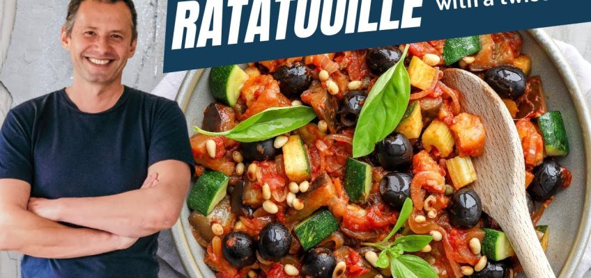 The new take on ratatouille you must try | One pot wonders Ep.4