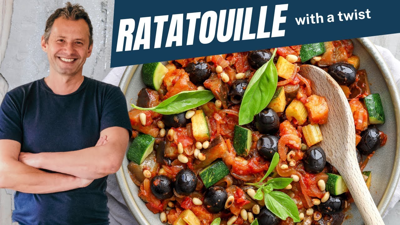 The new take on ratatouille you must try | One pot wonders Ep.4
