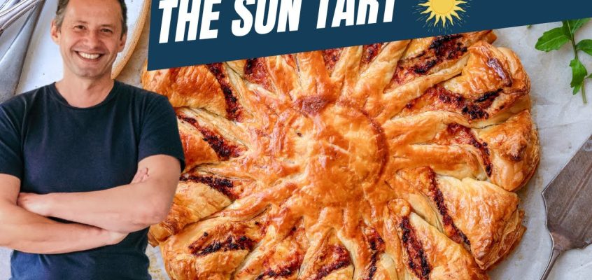 How to make a sun tart: France's best party food