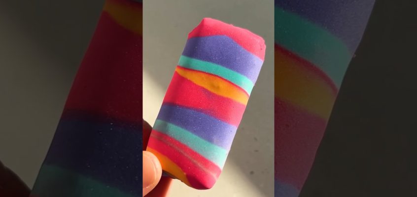 Put Sam Seneviratne’s Technicolor #Cookies at the top of your #baking list! #recipeinspiration #food