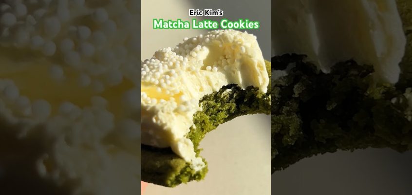 #recipeinspiration #food #baking #matcha #holiday #christmas