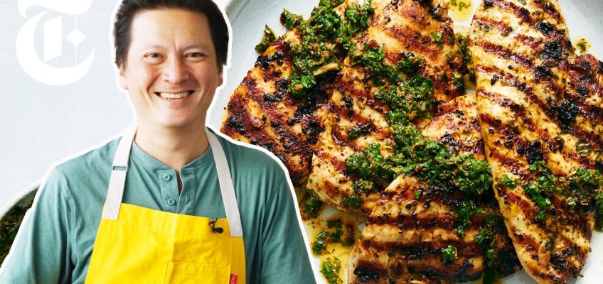 Kenji’s Secret for the Juiciest Chicken Breast | NYT Cooking
