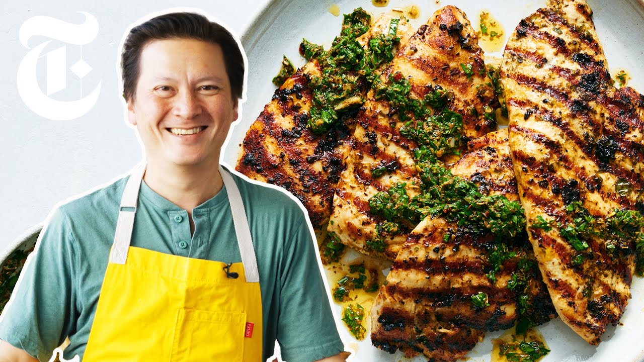 Kenji’s Secret for the Juiciest Chicken Breast | NYT Cooking