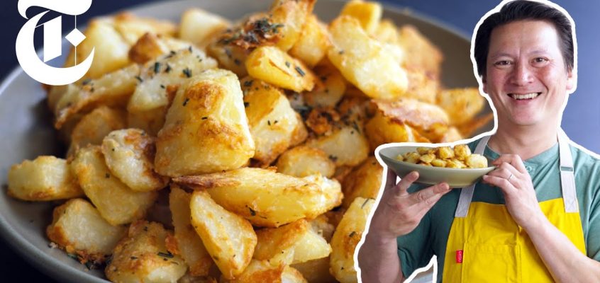 Kenji’s Secrets for the Crispiest Roast Potatoes | NYT Cooking