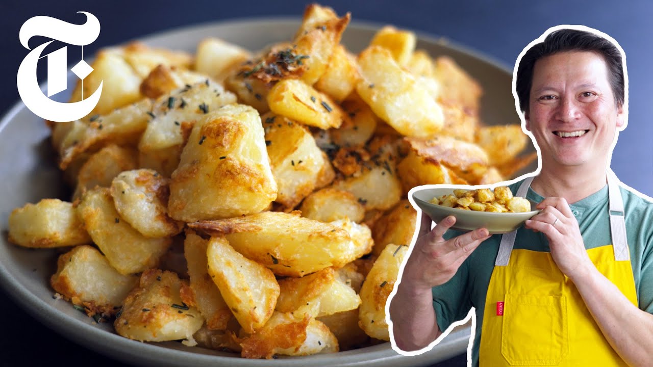 Kenji’s Secrets for the Crispiest Roast Potatoes | NYT Cooking