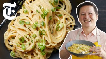 Kenji's Vietnamese Garlic Noodles... With 20 Cloves of Garlic | NYT Cooking