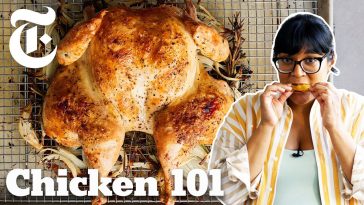 Everything You Need to Know About Cooking Chicken | Sohla El-Waylly | NYT Cooking