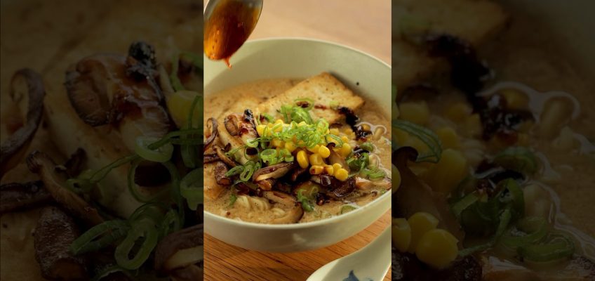 #vegan #ramen #noodles #food #recipe #cooking #dinner #how #howto #kitchen