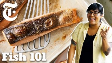 How to Cook Fish Like a Pro | Cooking 101 With Sohla | NYT Cooking